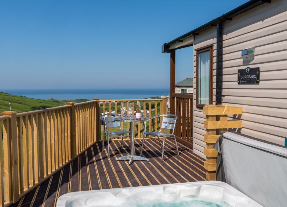 Woolacombe Sands | Hot Tub Accommodation