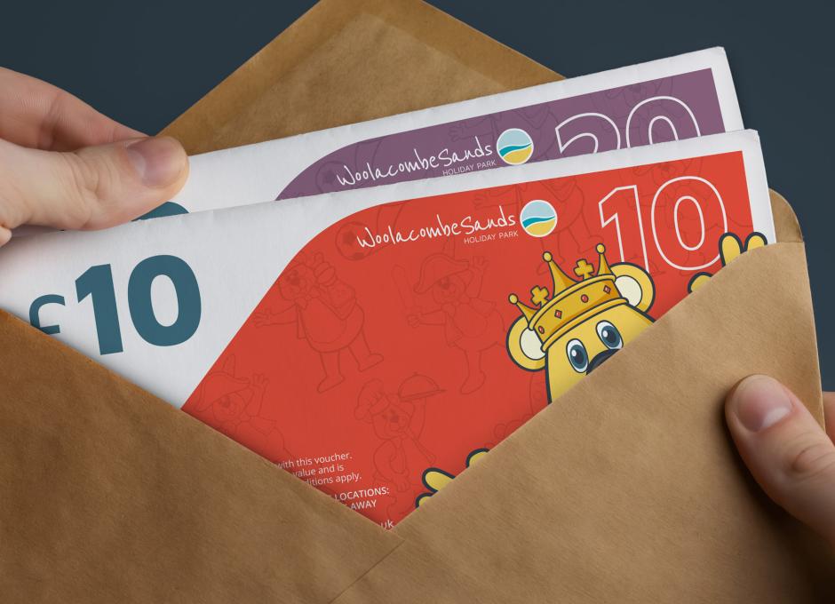 Gift Vouchers
